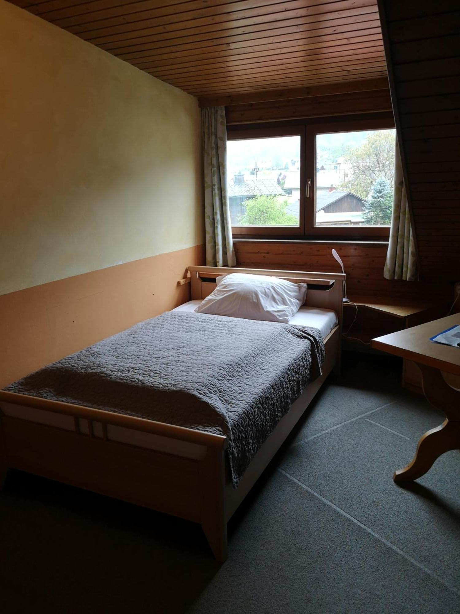 Hotel Wirt Z'Minsta Altmuenster Exterior photo
